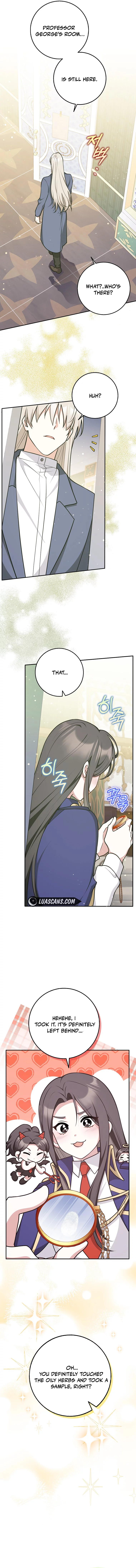 Friends Shouldn’t Act This Way chapter 43 page 9
