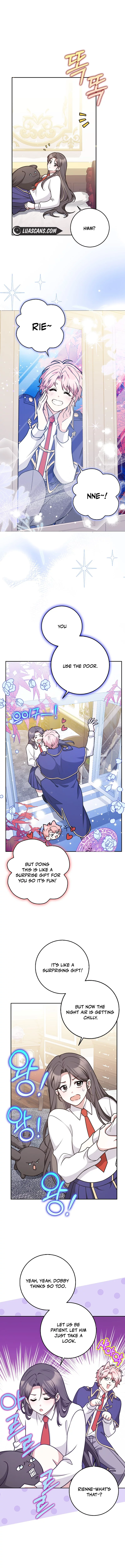 Friends Shouldn’t Act This Way chapter 44 page 11