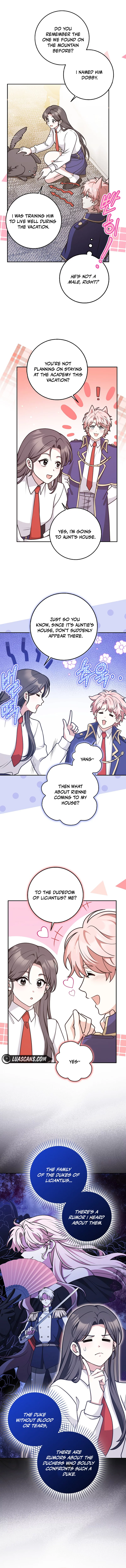 Friends Shouldn’t Act This Way chapter 44 page 12