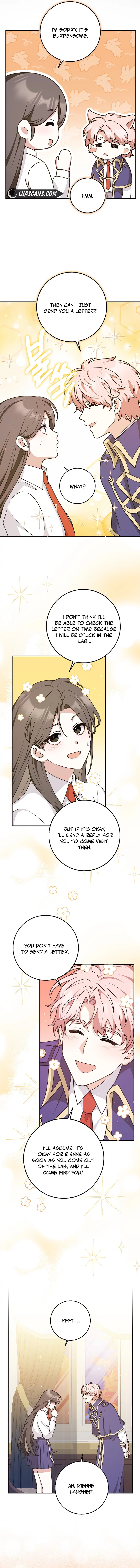 Friends Shouldn’t Act This Way chapter 44 page 13