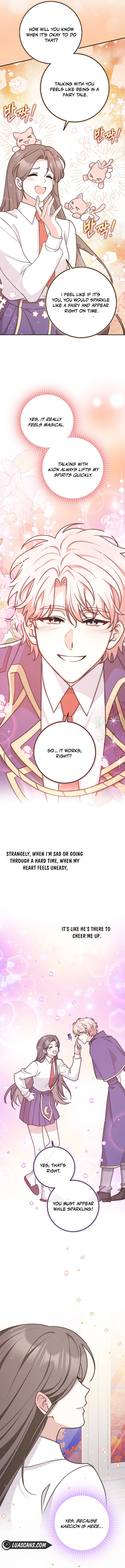 Friends Shouldn’t Act This Way chapter 44 page 14