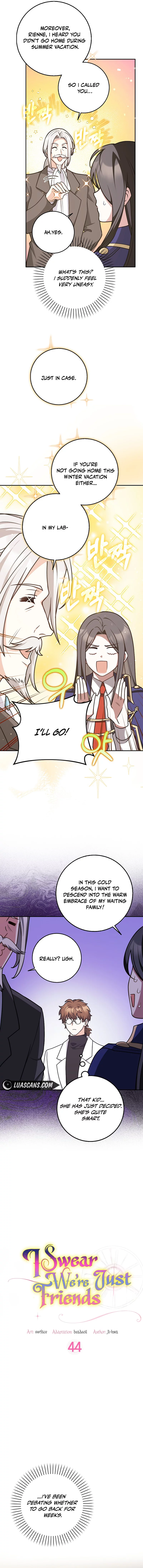 Friends Shouldn’t Act This Way chapter 44 page 3