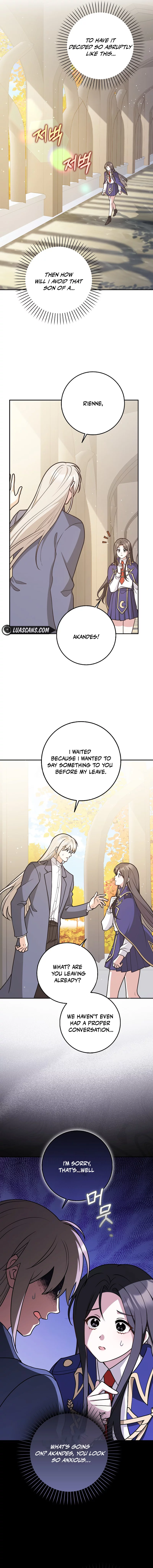 Friends Shouldn’t Act This Way chapter 44 page 4