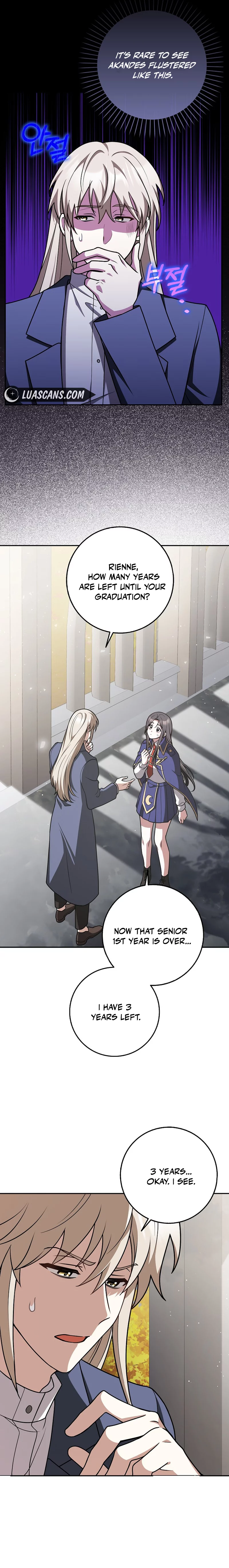 Friends Shouldn’t Act This Way chapter 44 page 5