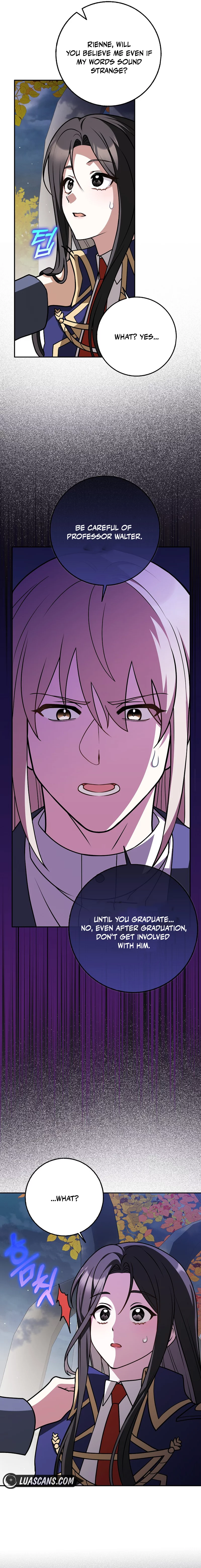 Friends Shouldn’t Act This Way chapter 44 page 6