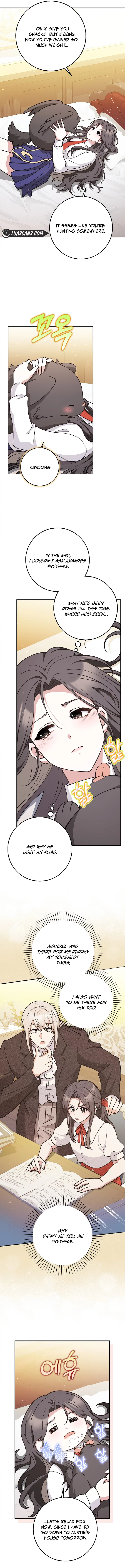 Friends Shouldn’t Act This Way chapter 44 page 10