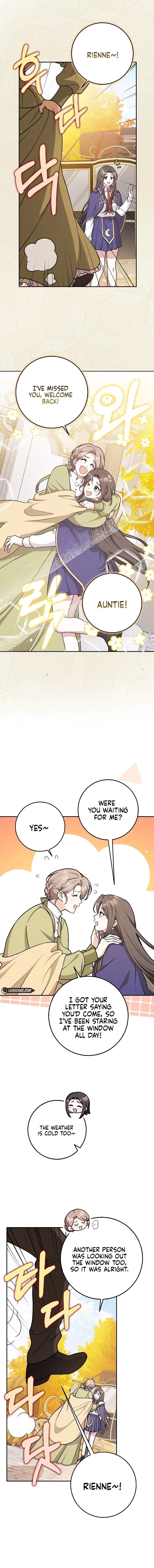 Friends Shouldn’t Act This Way chapter 45 page 2