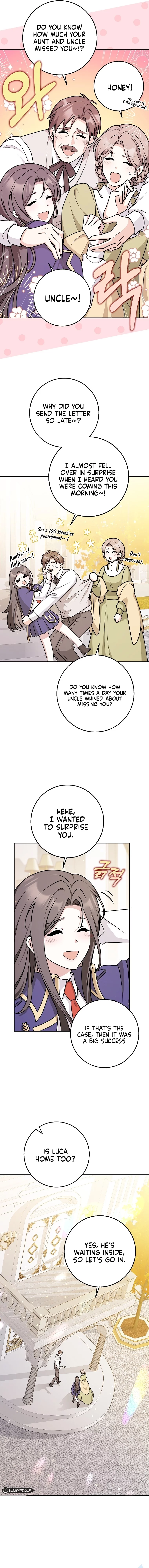 Friends Shouldn’t Act This Way chapter 45 page 3
