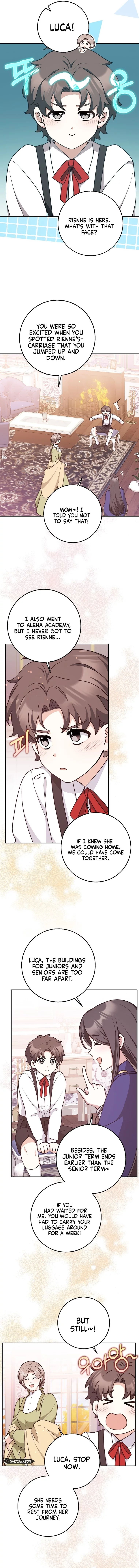 Friends Shouldn’t Act This Way chapter 45 page 4