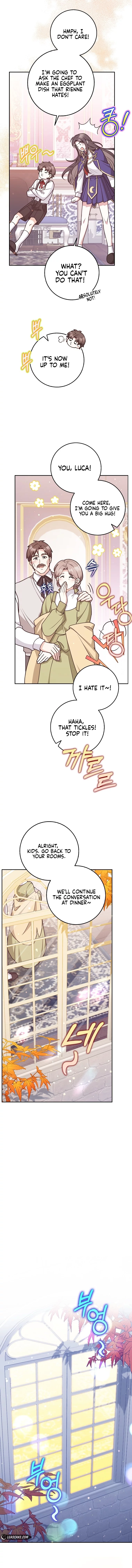 Friends Shouldn’t Act This Way chapter 45 page 5