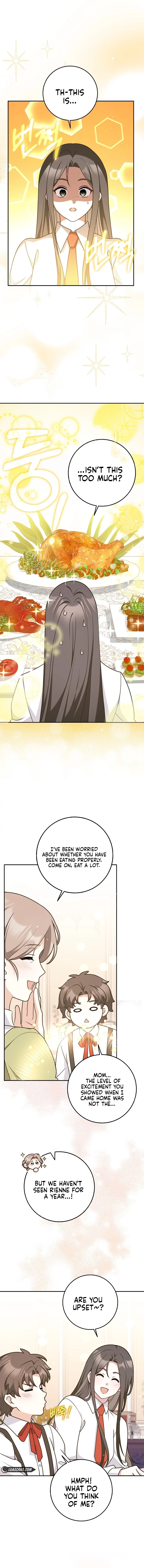 Friends Shouldn’t Act This Way chapter 45 page 6