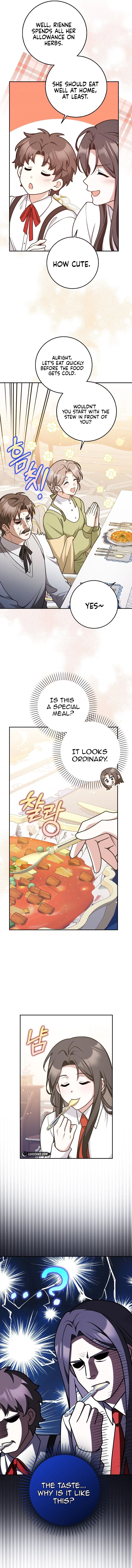 Friends Shouldn’t Act This Way chapter 45 page 7