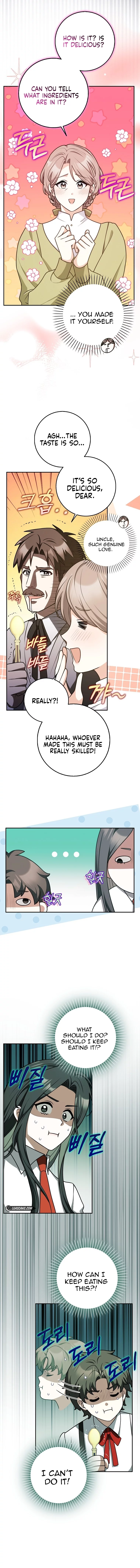 Friends Shouldn’t Act This Way chapter 45 page 8