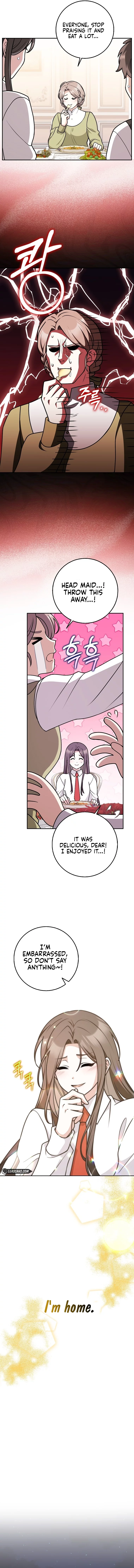 Friends Shouldn’t Act This Way chapter 45 page 9