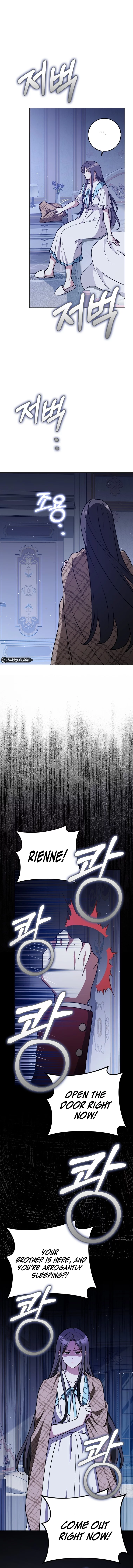 Friends Shouldn’t Act This Way chapter 45 page 11