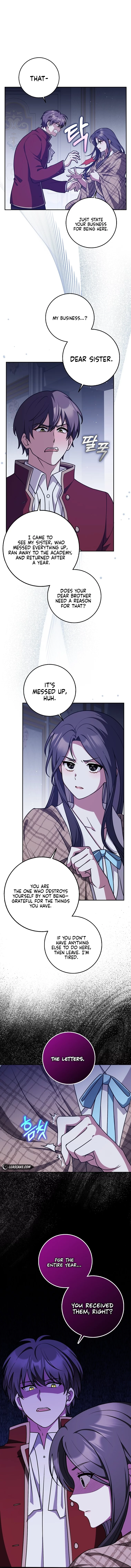 Friends Shouldn’t Act This Way chapter 45 page 14