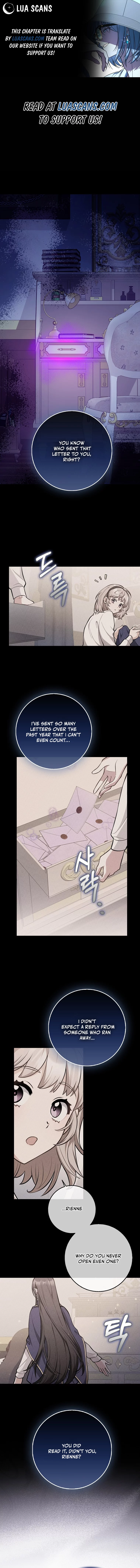 Friends Shouldn’t Act This Way chapter 46 page 1