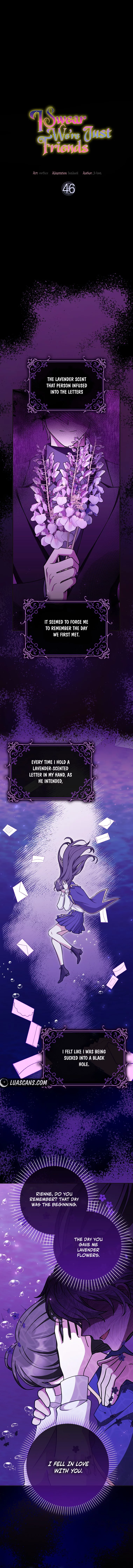 Friends Shouldn’t Act This Way chapter 46 page 3
