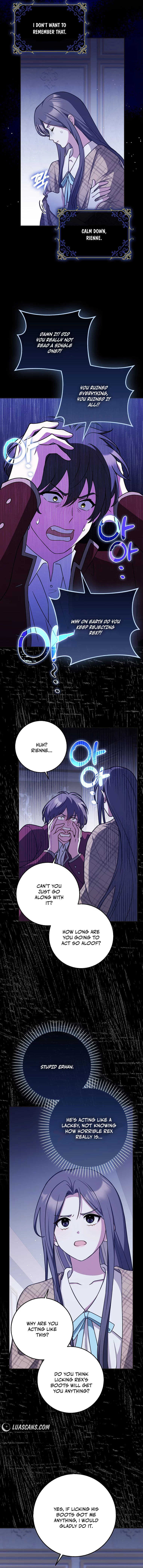 Friends Shouldn’t Act This Way chapter 46 page 4