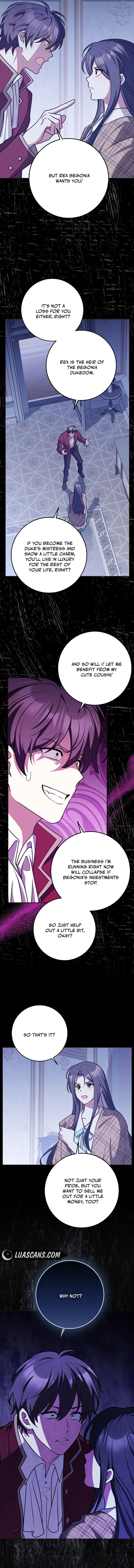 Friends Shouldn’t Act This Way chapter 46 page 5