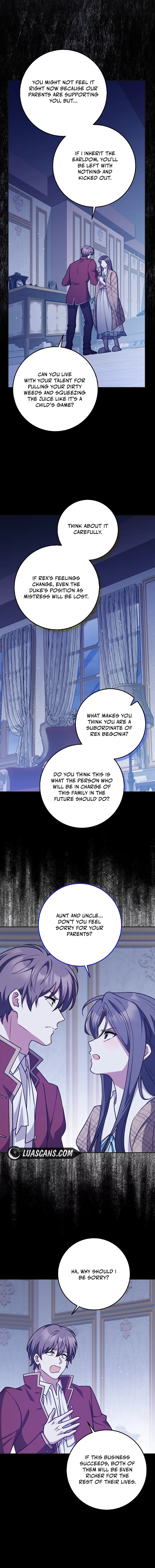 Friends Shouldn’t Act This Way chapter 46 page 6