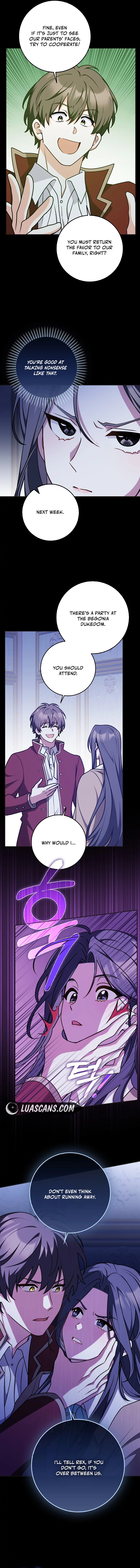 Friends Shouldn’t Act This Way chapter 46 page 7