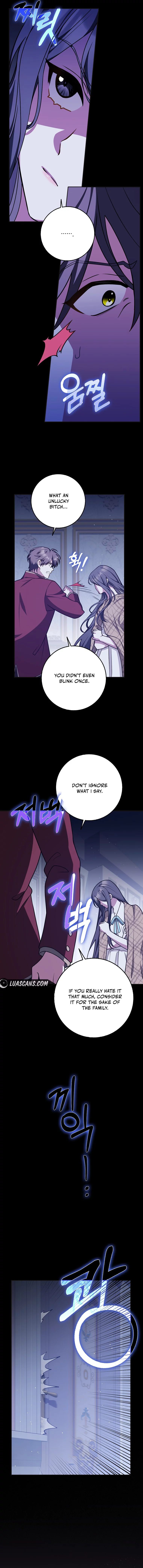 Friends Shouldn’t Act This Way chapter 46 page 8