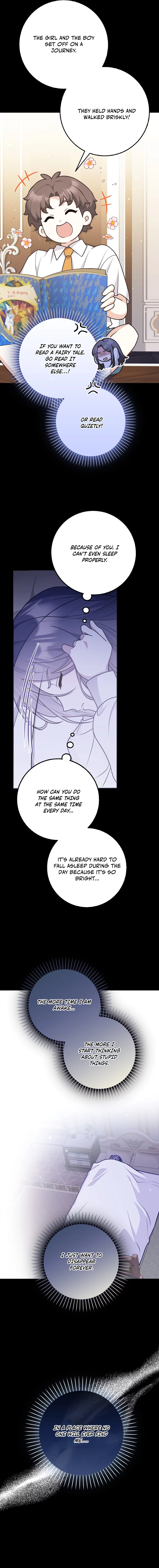 Friends Shouldn’t Act This Way chapter 46 page 13