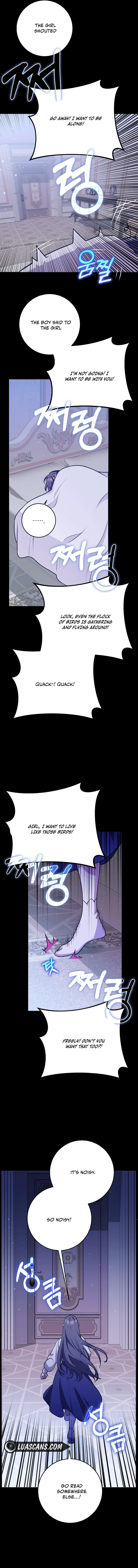 Friends Shouldn’t Act This Way chapter 46 page 14