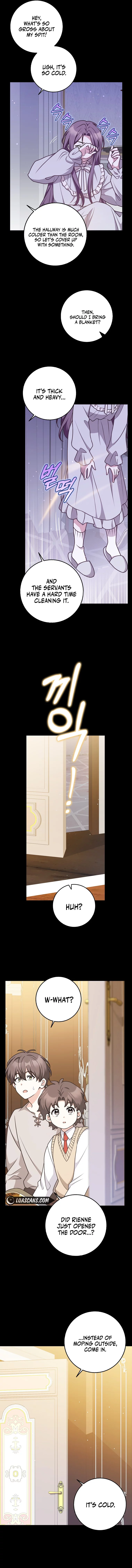 Friends Shouldn’t Act This Way chapter 47 page 11