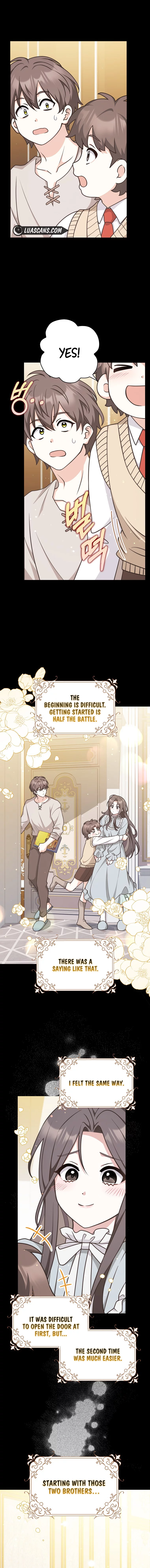 Friends Shouldn’t Act This Way chapter 47 page 12