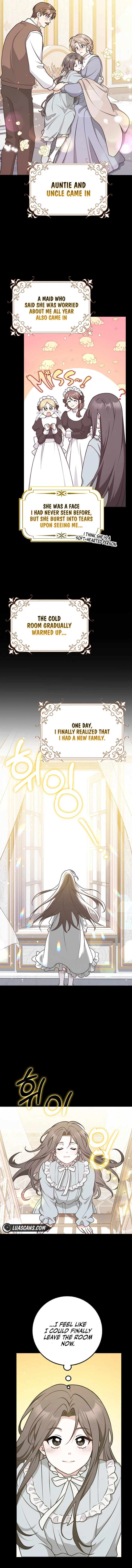 Friends Shouldn’t Act This Way chapter 47 page 13
