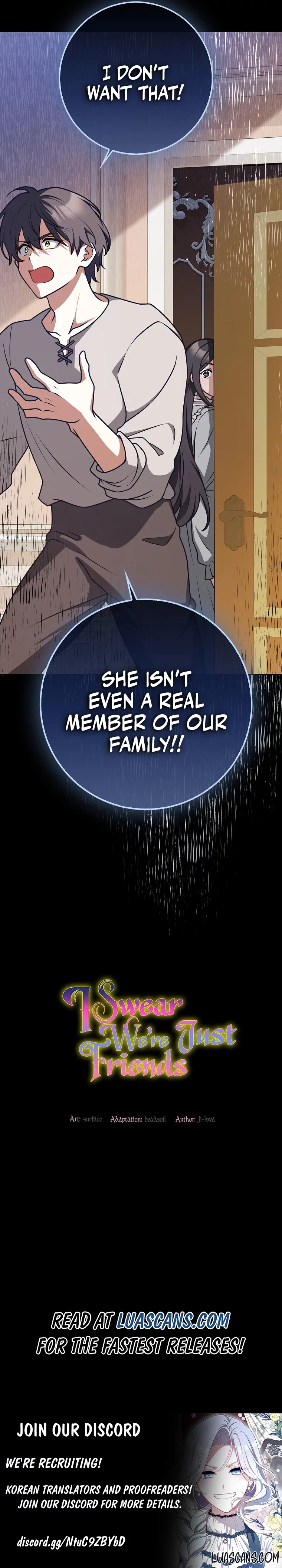 Friends Shouldn’t Act This Way chapter 47 page 15