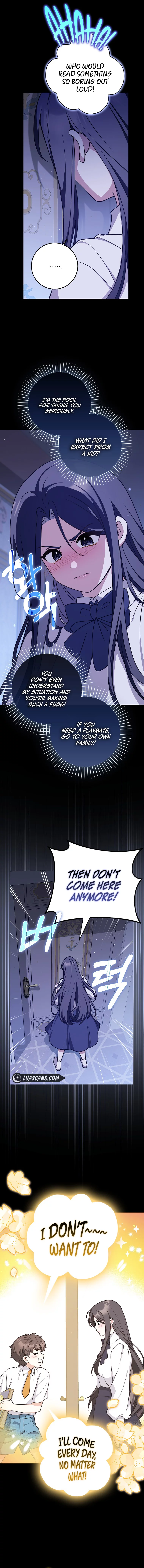 Friends Shouldn’t Act This Way chapter 47 page 3