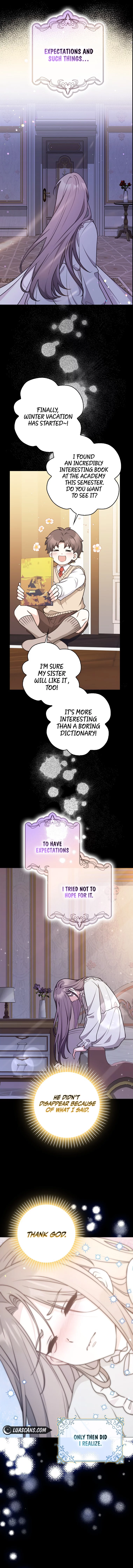 Friends Shouldn’t Act This Way chapter 47 page 6