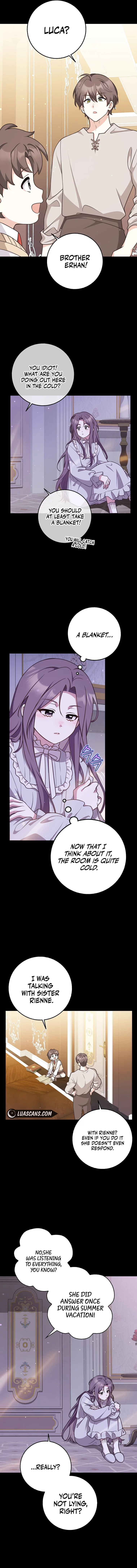 Friends Shouldn’t Act This Way chapter 47 page 9