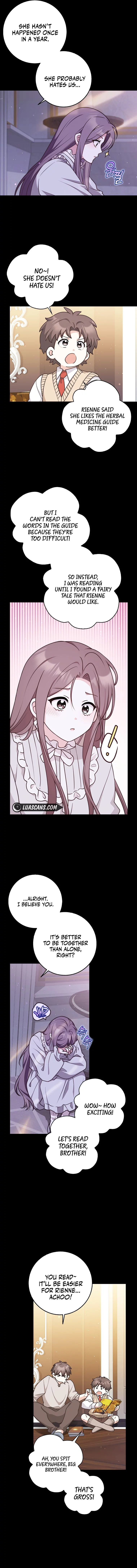 Friends Shouldn’t Act This Way chapter 47 page 10