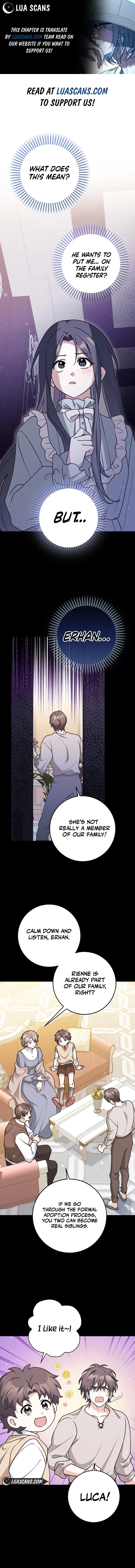 Friends Shouldn’t Act This Way chapter 48 page 1