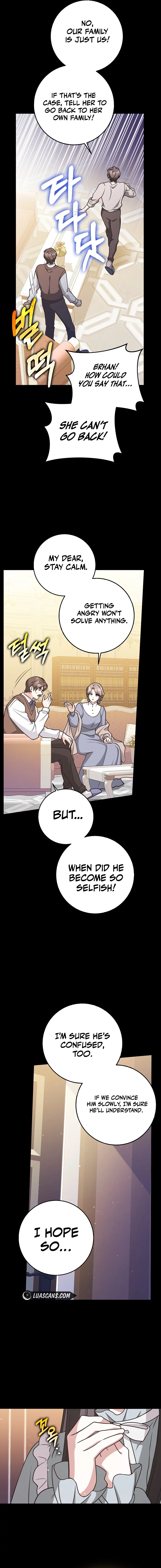 Friends Shouldn’t Act This Way chapter 48 page 2