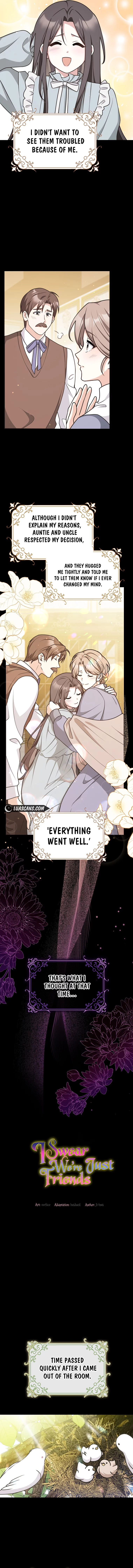 Friends Shouldn’t Act This Way chapter 48 page 4