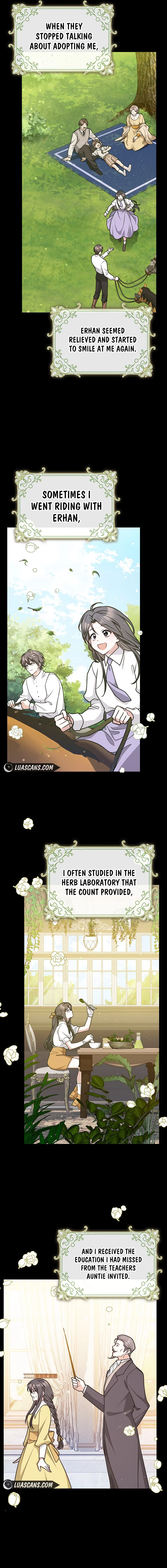 Friends Shouldn’t Act This Way chapter 48 page 5