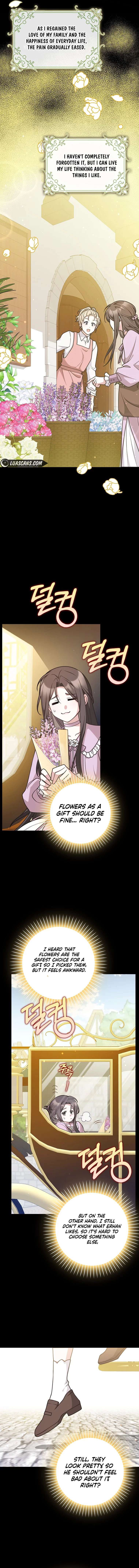 Friends Shouldn’t Act This Way chapter 48 page 6