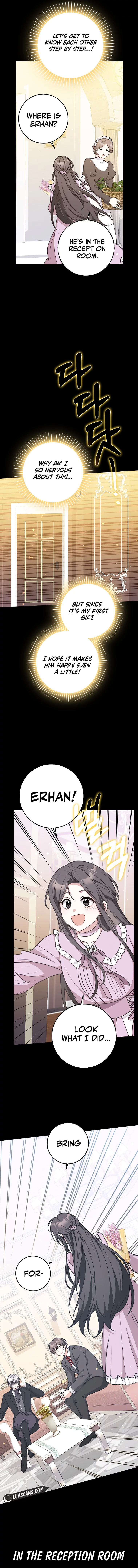 Friends Shouldn’t Act This Way chapter 48 page 7
