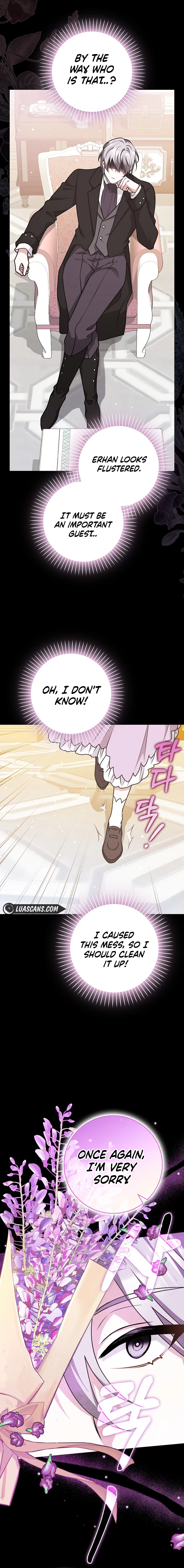 Friends Shouldn’t Act This Way chapter 48 page 9