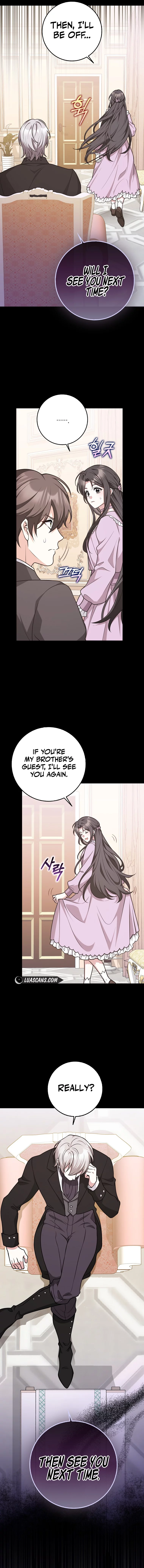 Friends Shouldn’t Act This Way chapter 48 page 12
