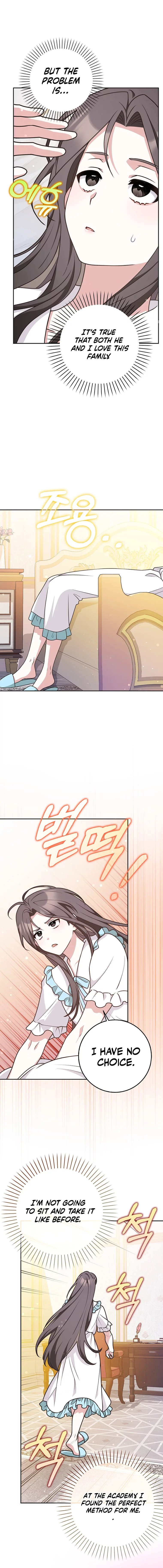 Friends Shouldn’t Act This Way chapter 48 page 15