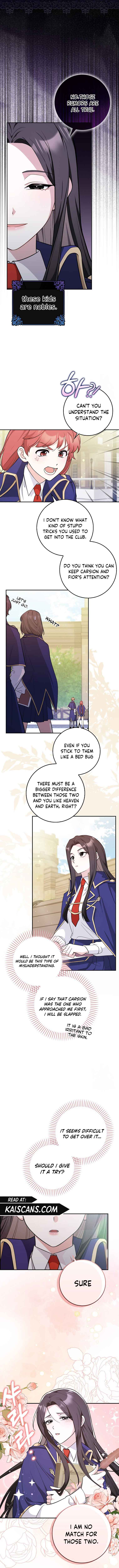 Friends Shouldn’t Act This Way chapter 5 page 3