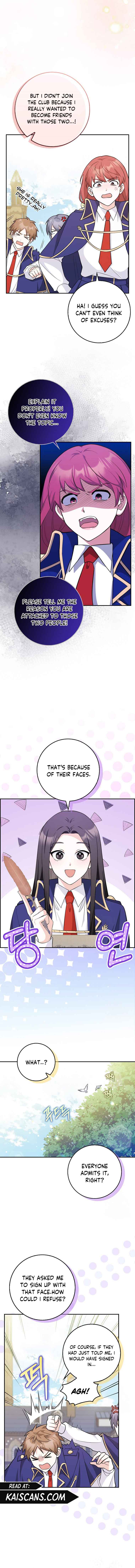 Friends Shouldn’t Act This Way chapter 5 page 4