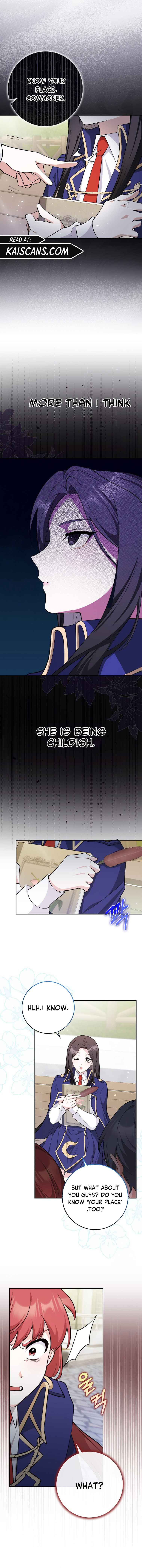 Friends Shouldn’t Act This Way chapter 5 page 6