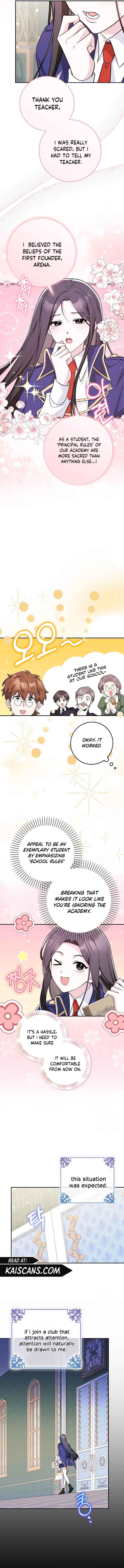 Friends Shouldn’t Act This Way chapter 5 page 10
